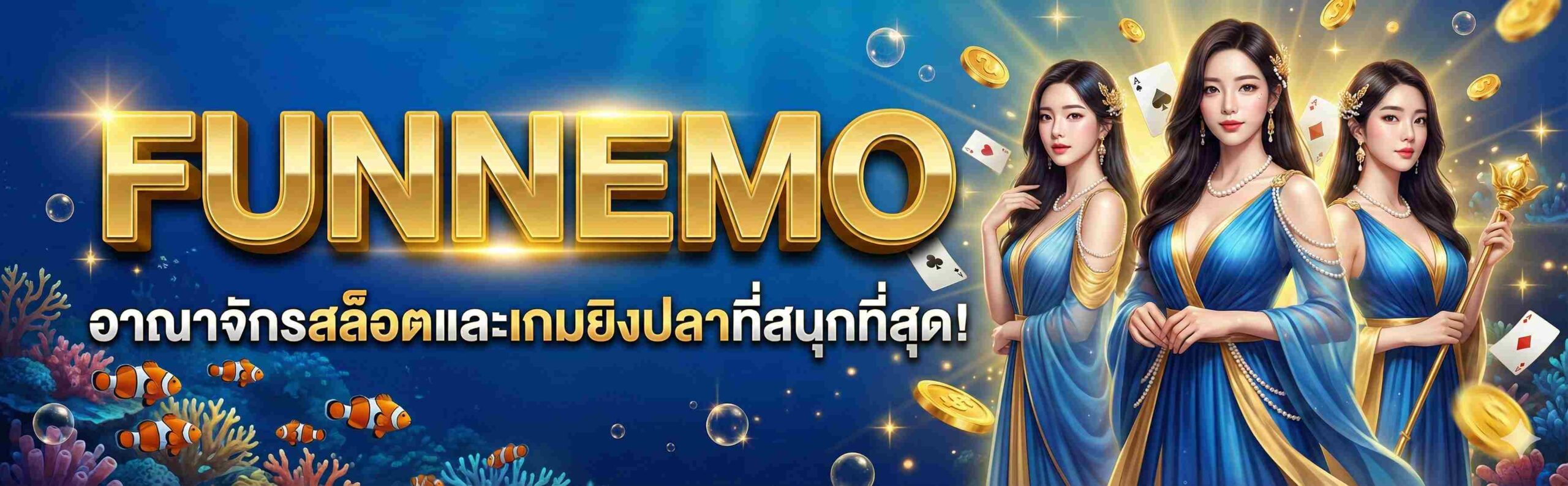 funnemo-รวมเกม